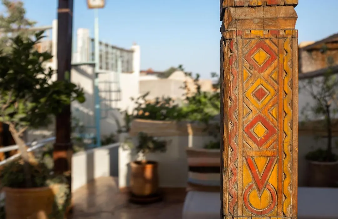 Riad Le Coq Berbère-1