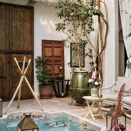 Riad Le Coq Berbère-2